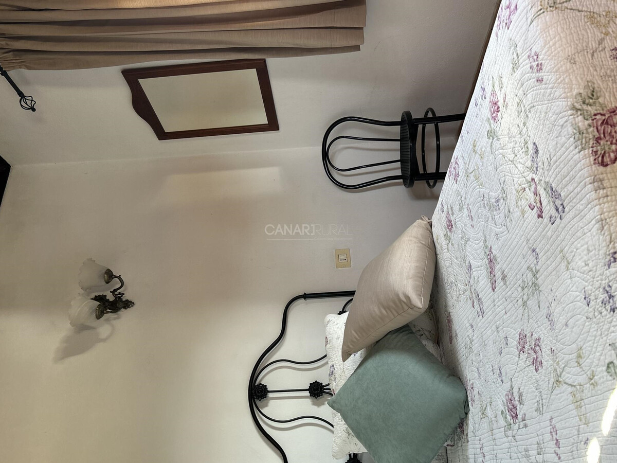 Gîte 3 pers. avec piscine chauffée et vue Caldera - Photo 13