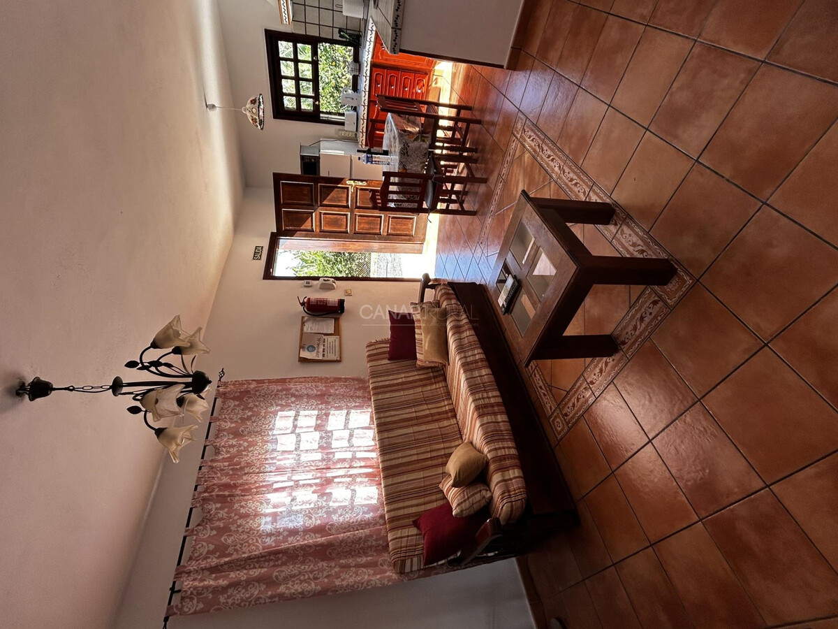 Gîte 3 pers. avec piscine chauffée et vue Caldera - Photo 16