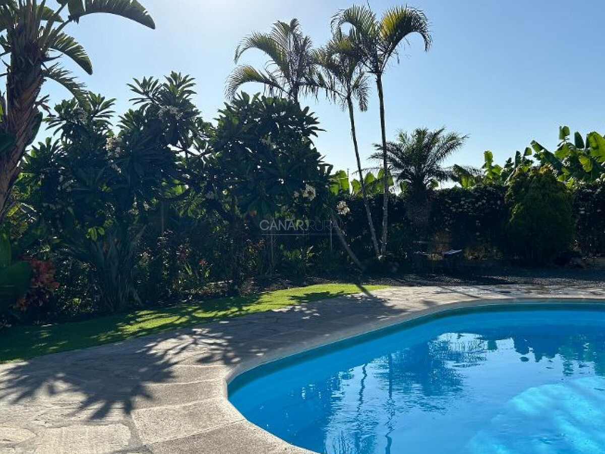 Gîte 3 pers. avec piscine chauffée et vue Caldera - Photo 19