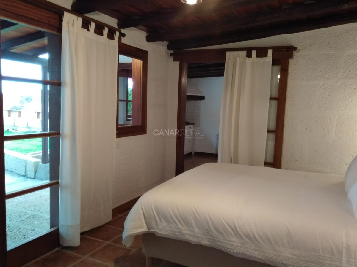 Gite du XVIIIe siècle avec piscine privée à Arico - Photo 6