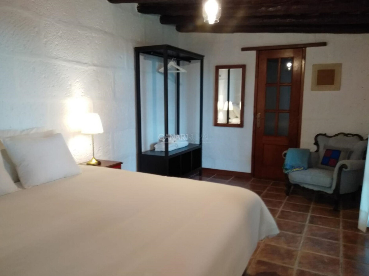 Gite du XVIIIe siècle avec piscine privée à Arico - Photo 7