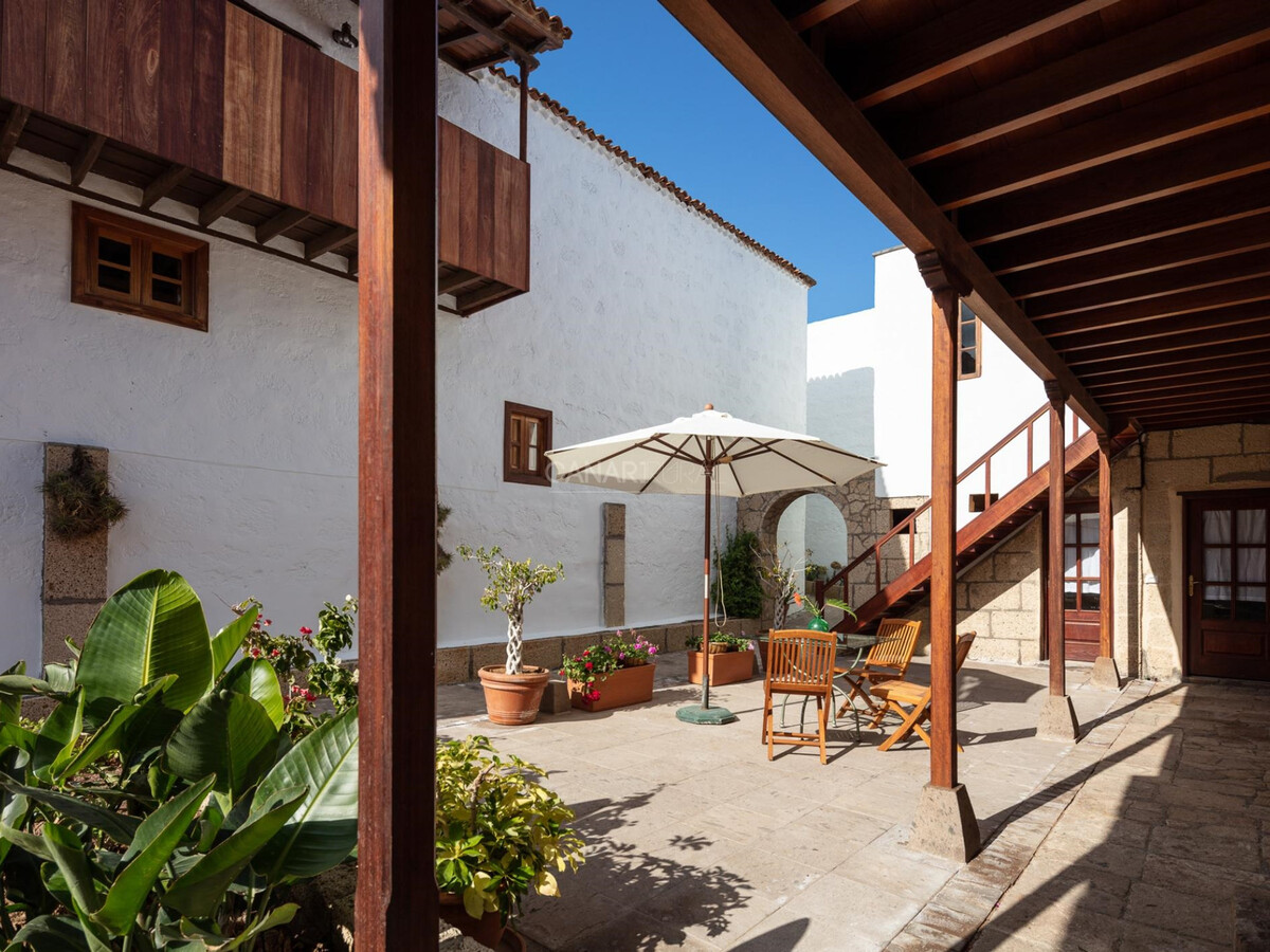 Gite du XVIIIe siècle avec piscine privée à Arico - Photo 10