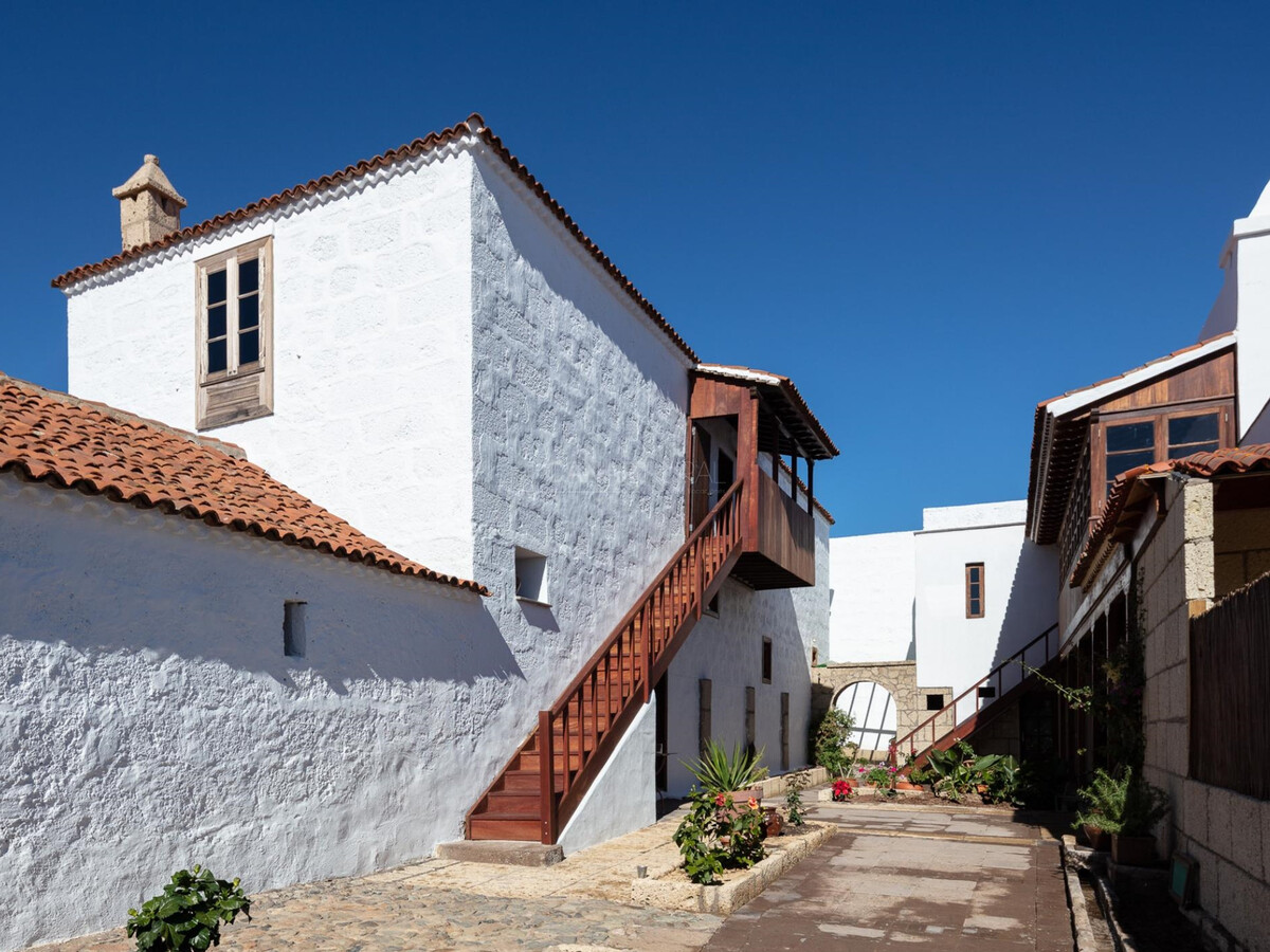 Gite du XVIIIe siècle avec piscine privée à Arico - Photo 11