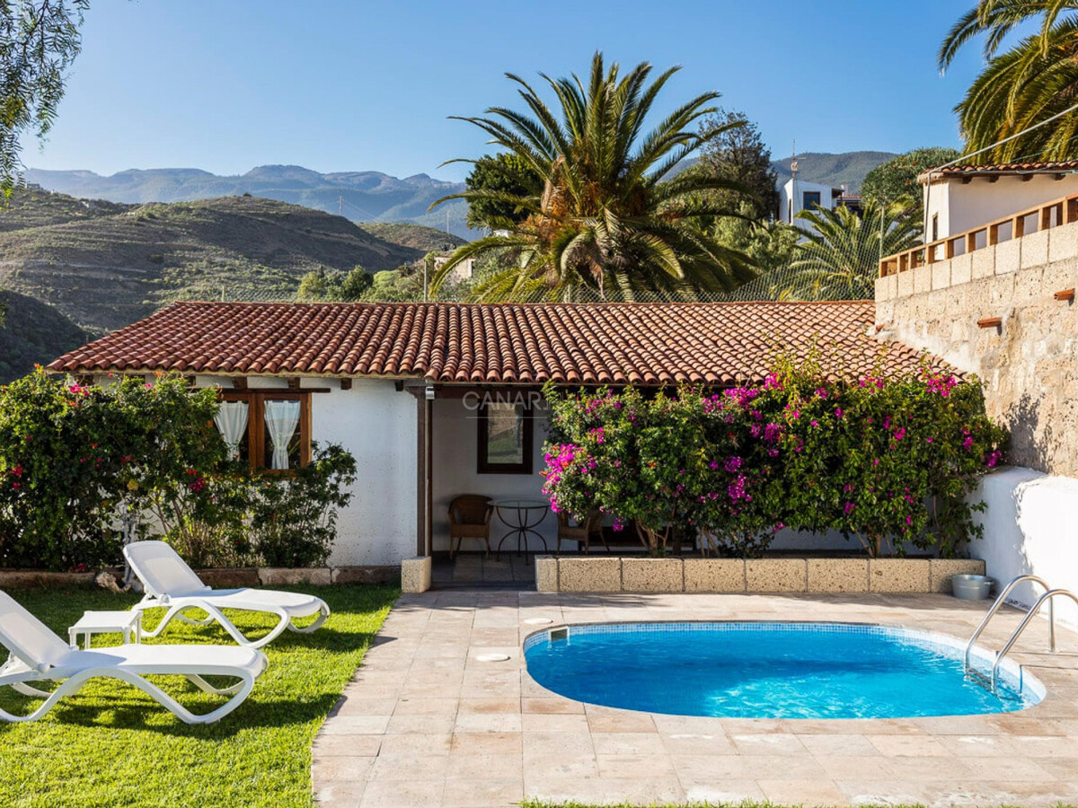 Gite du XVIIIe siècle avec piscine privée à Arico - Photo 16