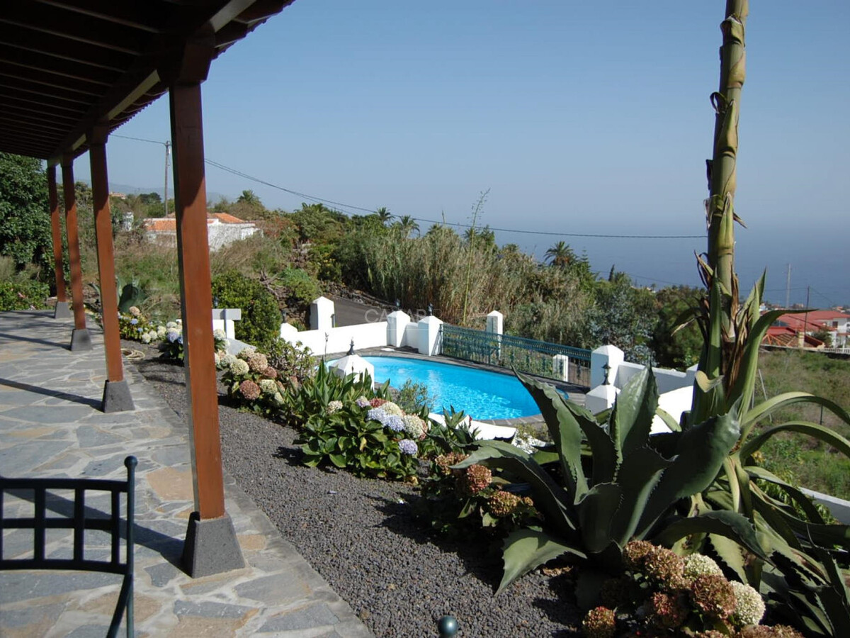 Maison rurale 3 chambres, piscine privée à Villa de Mazo - Photo 3