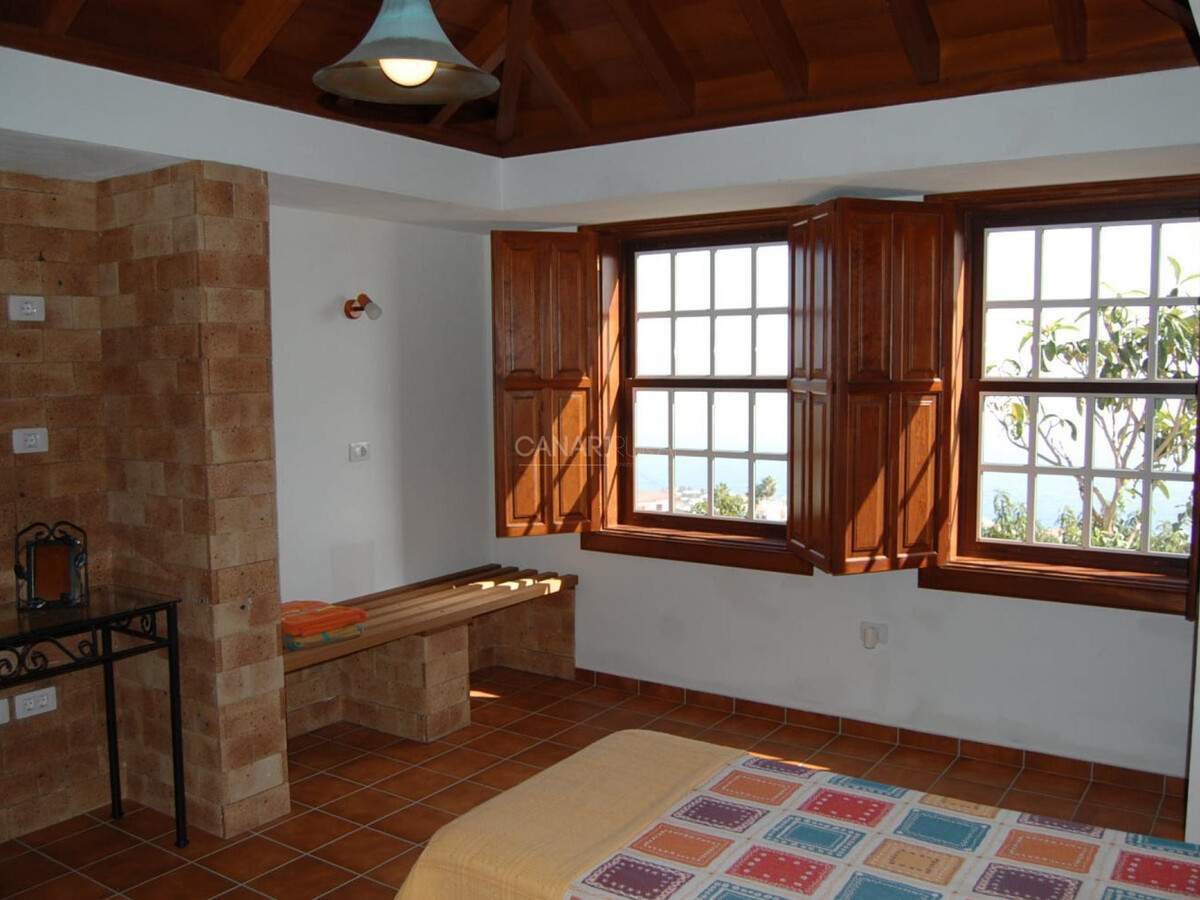 Maison rurale 3 chambres, piscine privée à Villa de Mazo - Photo 9