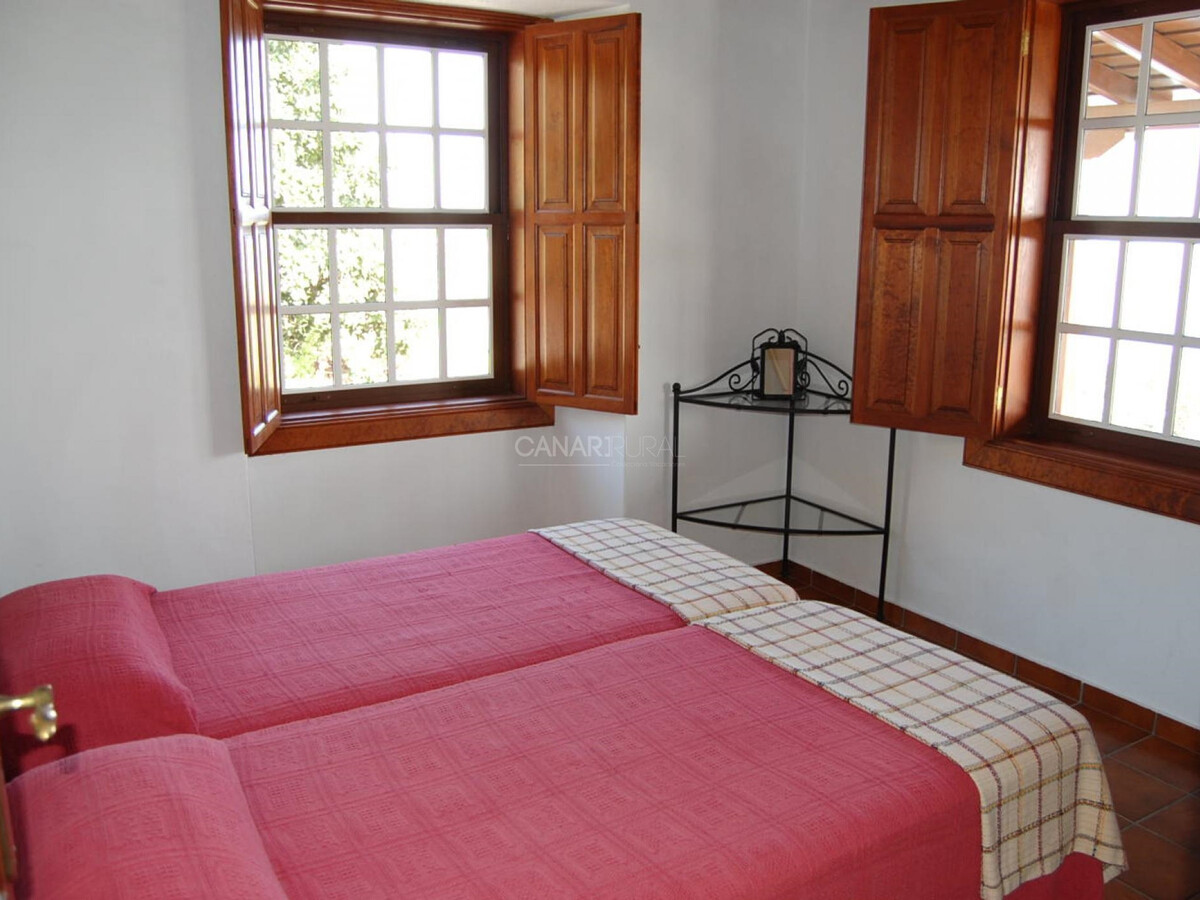 Maison rurale 3 chambres, piscine privée à Villa de Mazo - Photo 10