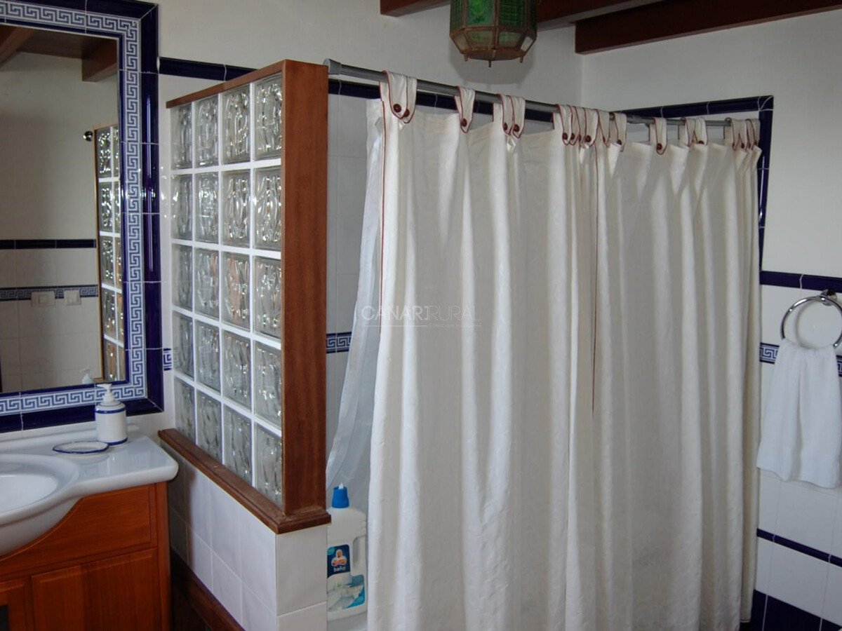 Maison rurale 3 chambres, piscine privée à Villa de Mazo - Photo 11