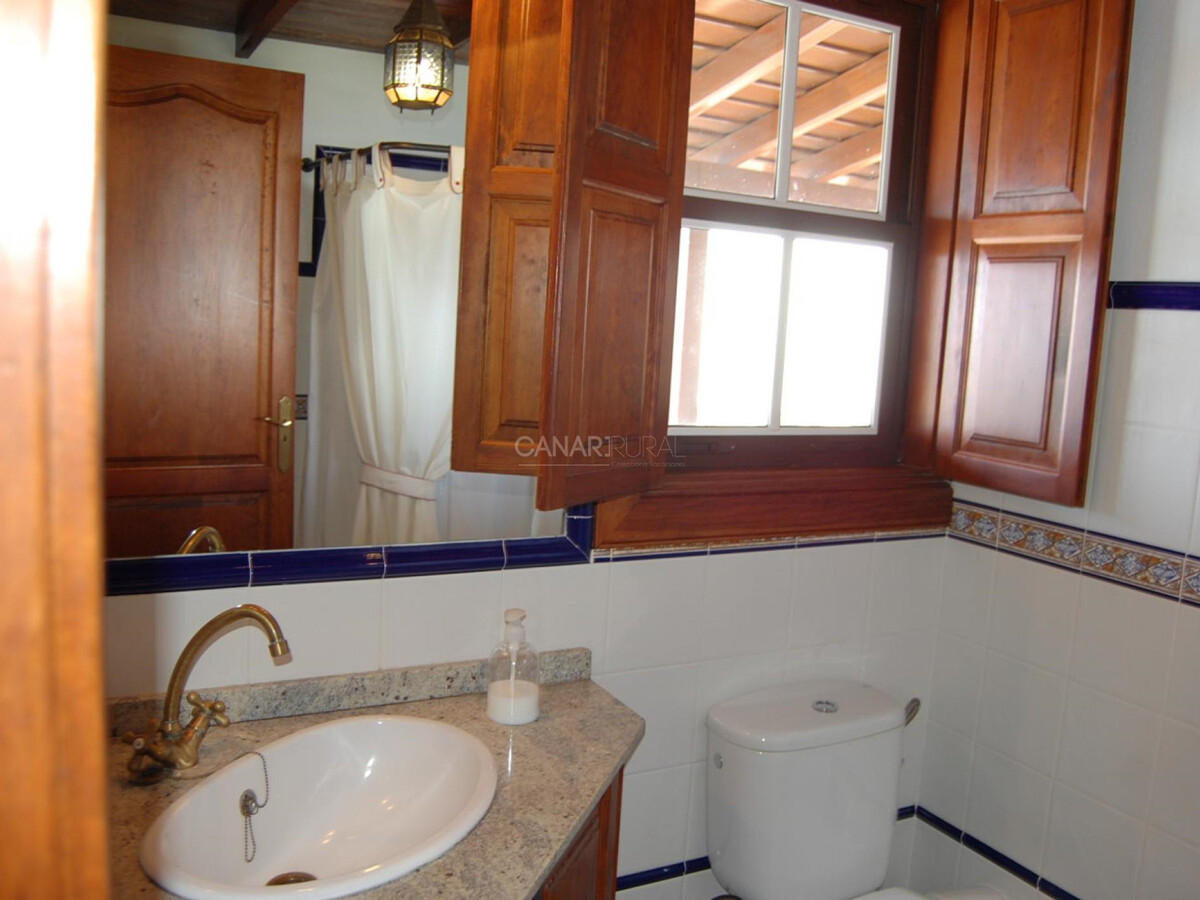 Maison rurale 3 chambres, piscine privée à Villa de Mazo - Photo 12