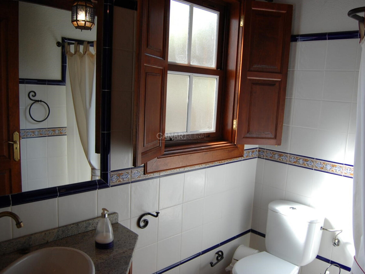 Maison rurale 3 chambres, piscine privée à Villa de Mazo - Photo 13