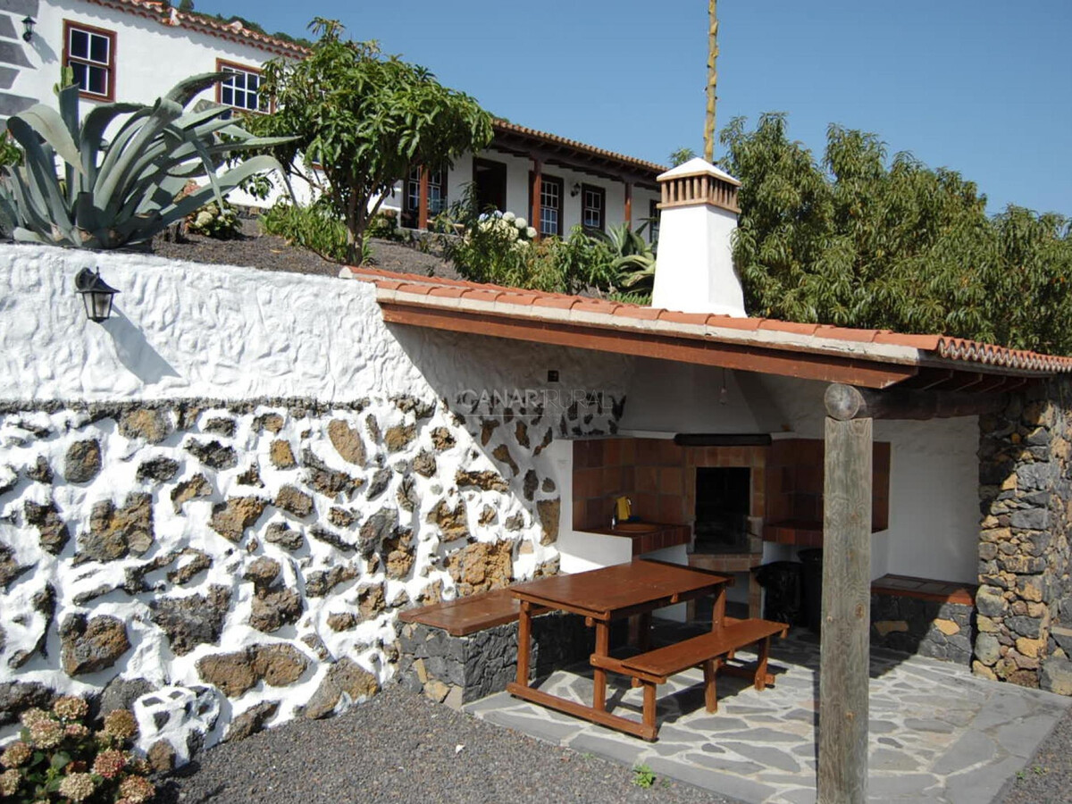 Maison rurale 3 chambres, piscine privée à Villa de Mazo - Photo 14