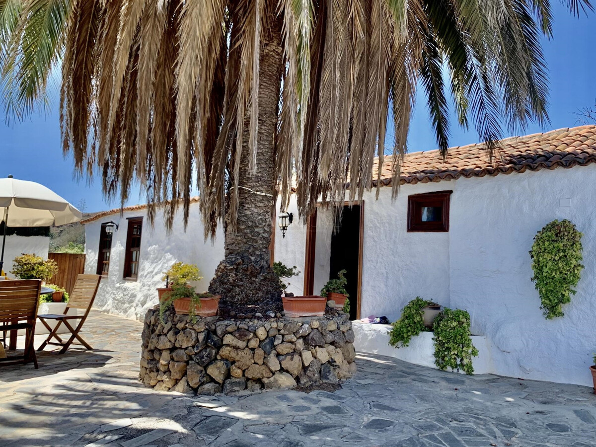 Gîte 2 chambres piscine privée à Granadilla de Abona - Photo 1