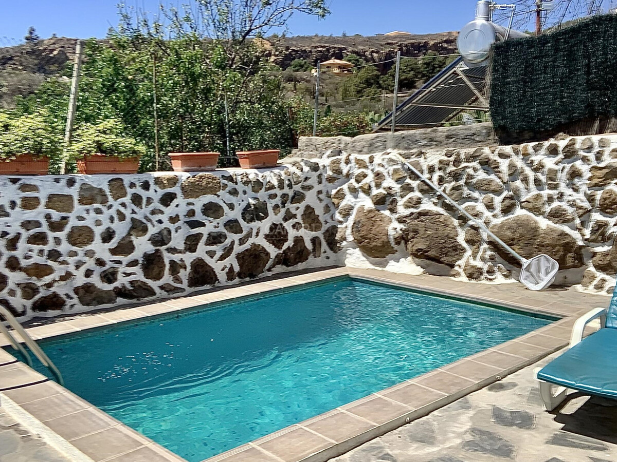 Gîte 2 chambres piscine privée à Granadilla de Abona - Photo 2