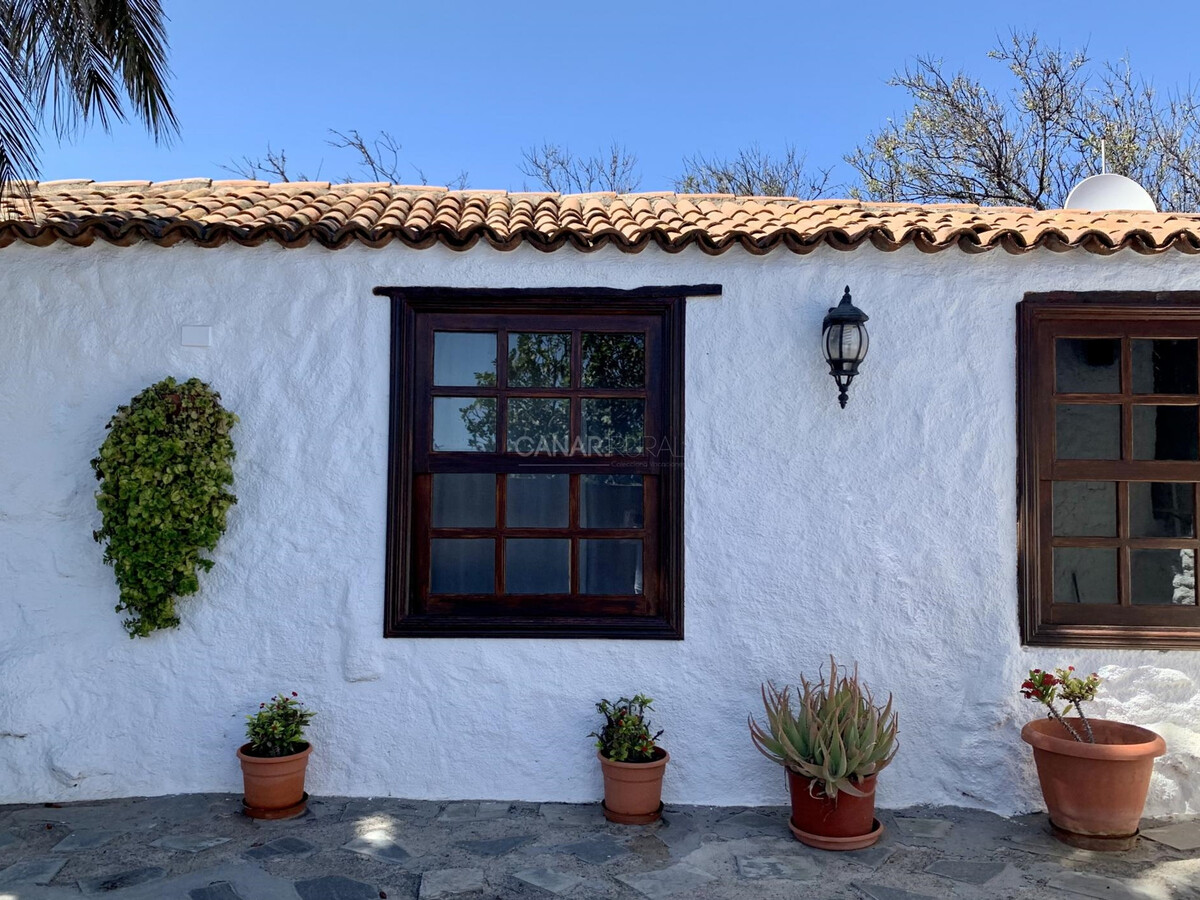Gîte 2 chambres piscine privée à Granadilla de Abona - Photo 3