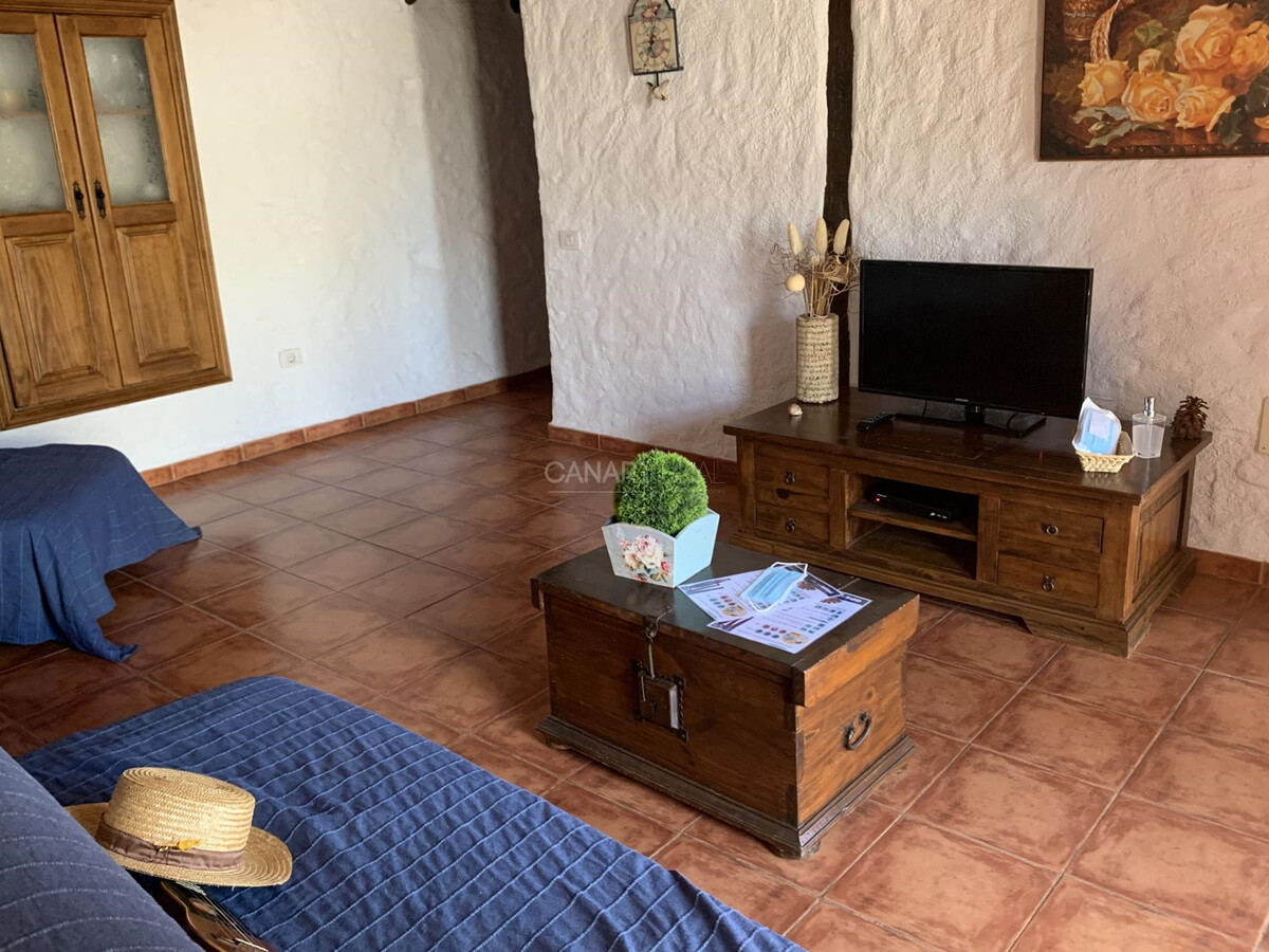 Gîte 2 chambres piscine privée à Granadilla de Abona - Photo 4