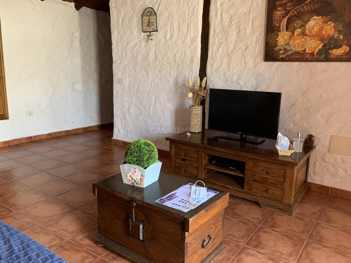 Gîte 2 chambres piscine privée à Granadilla de Abona - Photo 6
