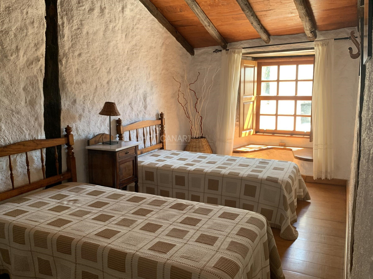 Gîte 2 chambres piscine privée à Granadilla de Abona - Photo 13