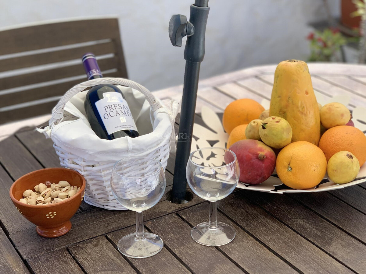 Gîte 2 chambres piscine privée à Granadilla de Abona - Photo 17