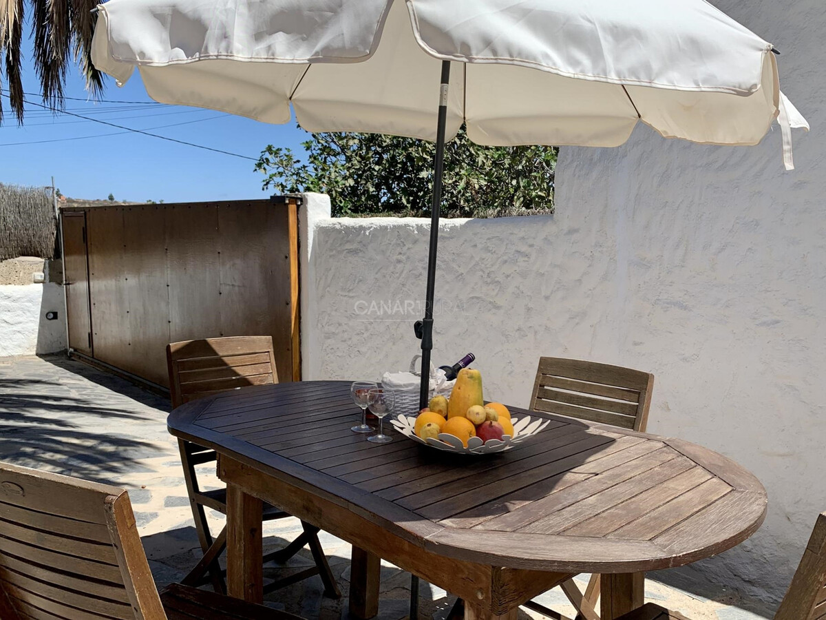 Gîte 2 chambres piscine privée à Granadilla de Abona - Photo 20