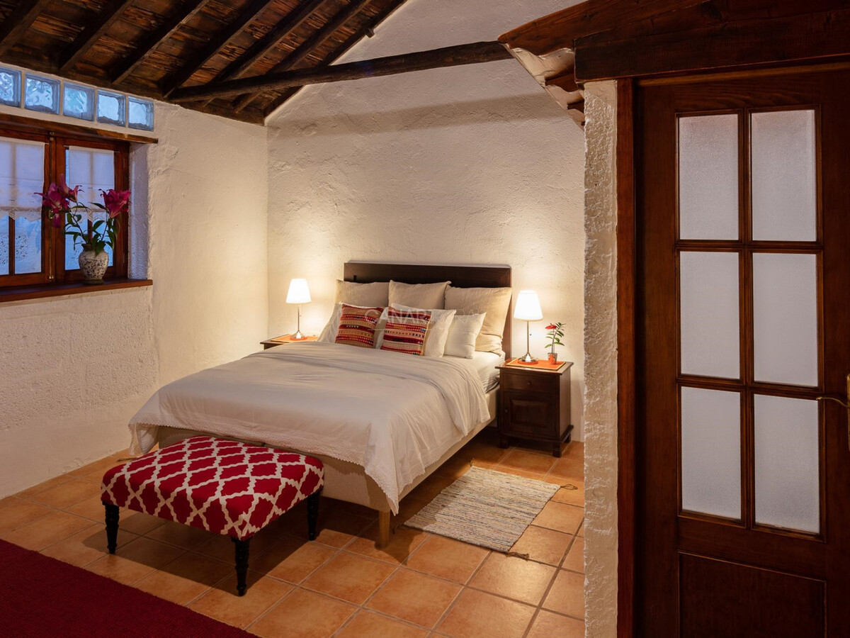 La Casita : maison XVIIIe siècle avec piscine à Arico - Photo 8