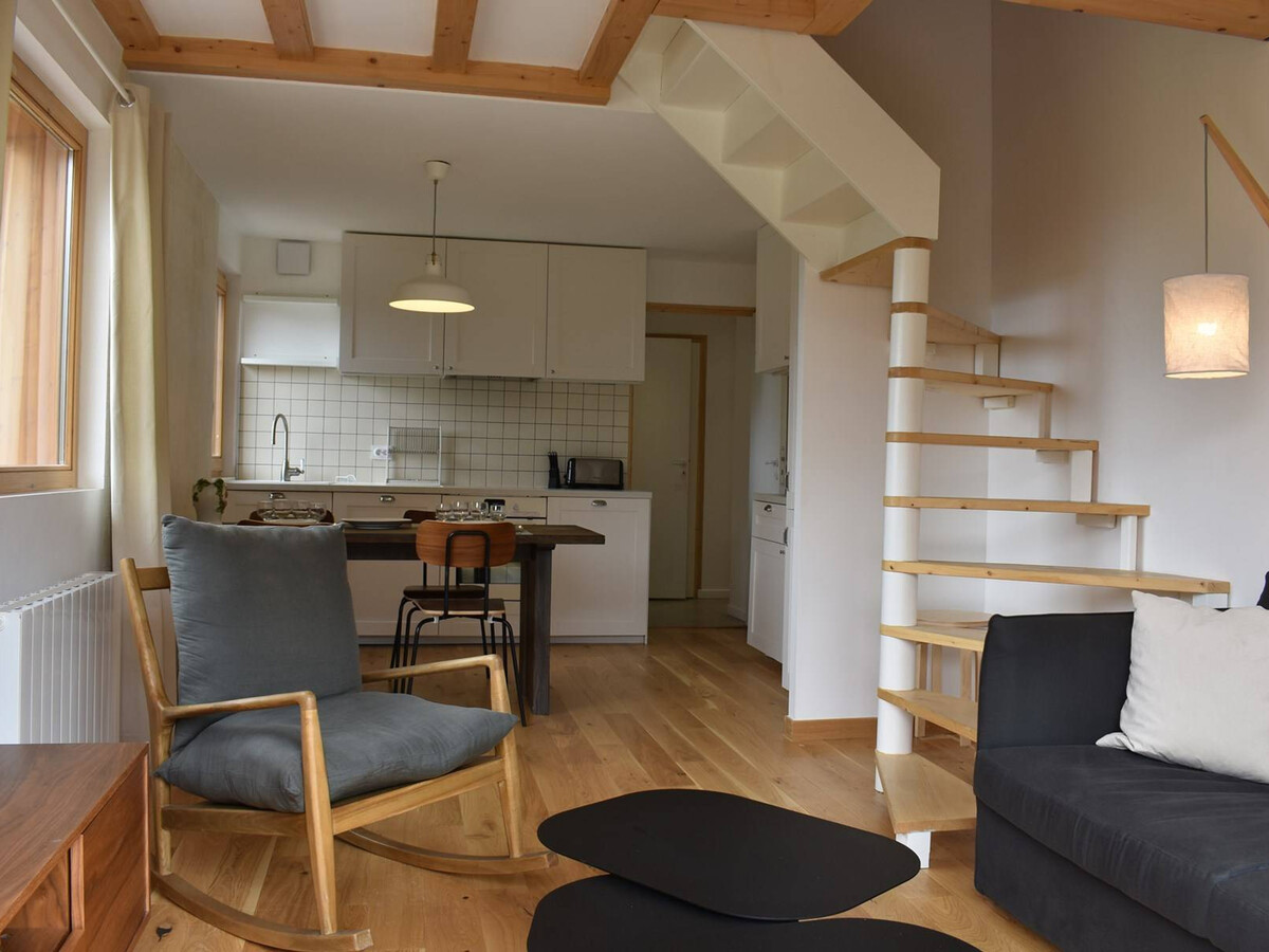 Appart 3 chambres Méribel, balcon Ouest, parking couvert - Photo 1