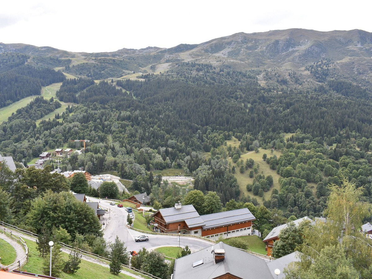 Appart 3 chambres Méribel, balcon Ouest, parking couvert - Photo 18