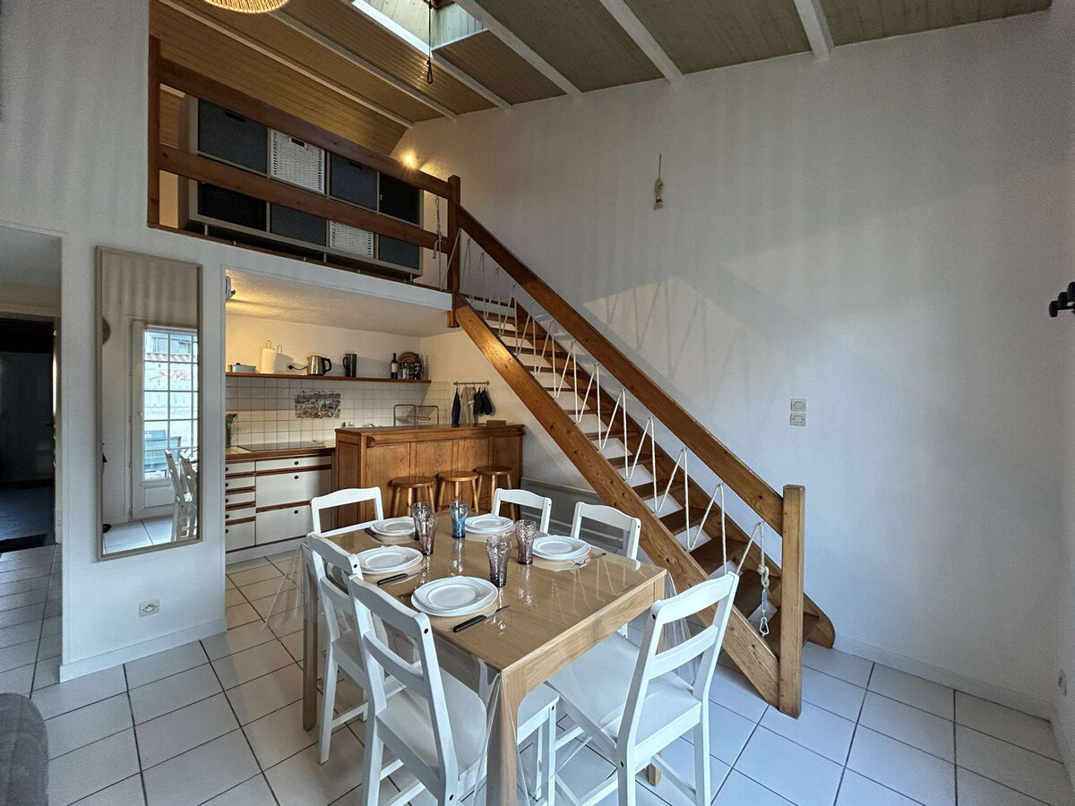 Maison 2 chambres terrasse à Saint-Hilaire-de-Riez - Photo 2