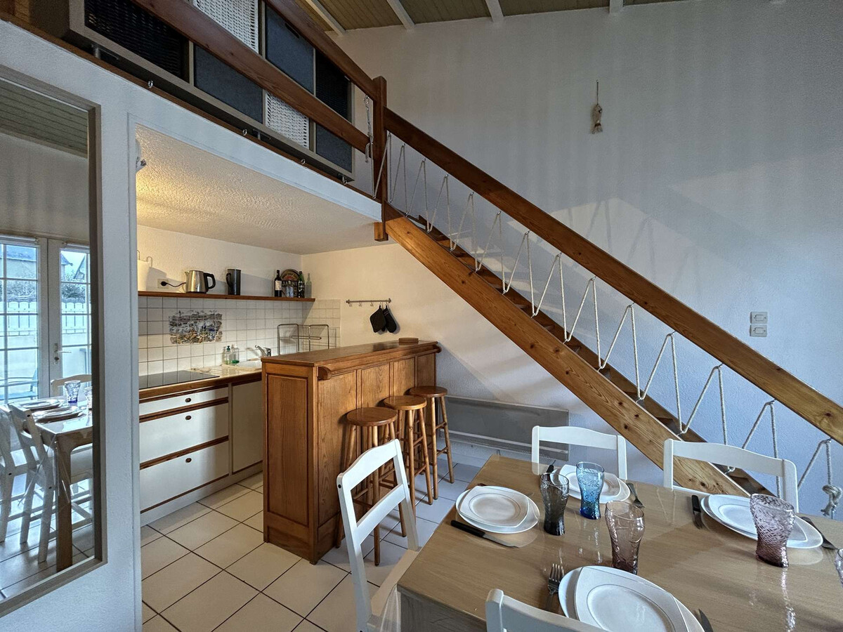 Maison 2 chambres terrasse à Saint-Hilaire-de-Riez - Photo 3