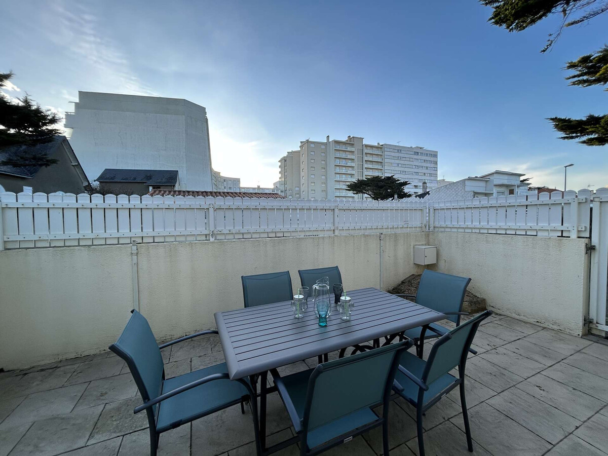 Maison 2 chambres terrasse à Saint-Hilaire-de-Riez - Photo 8