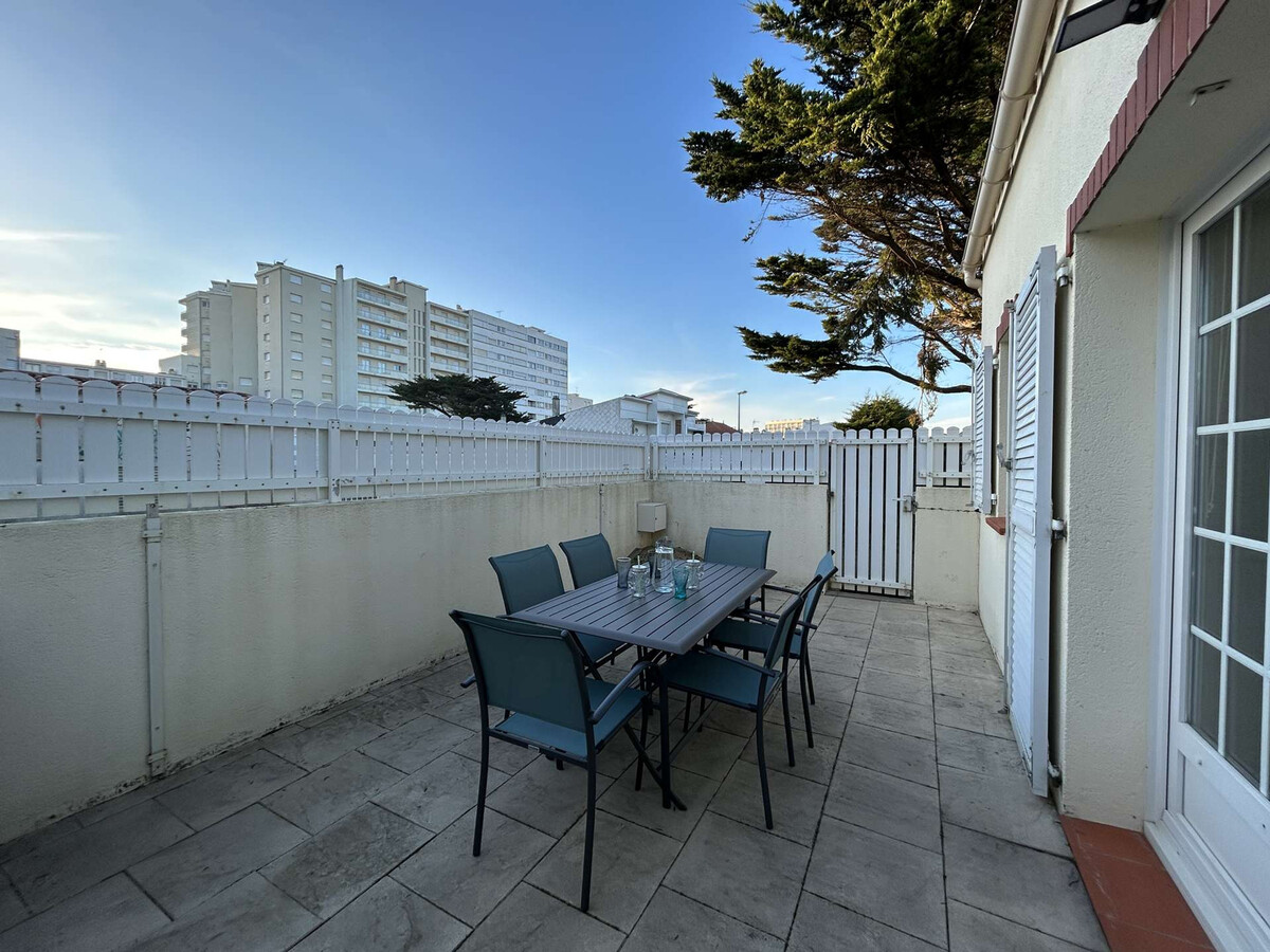 Maison 2 chambres terrasse à Saint-Hilaire-de-Riez - Photo 9