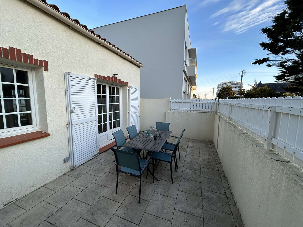 Maison 2 chambres terrasse à Saint-Hilaire-de-Riez - Photo 10