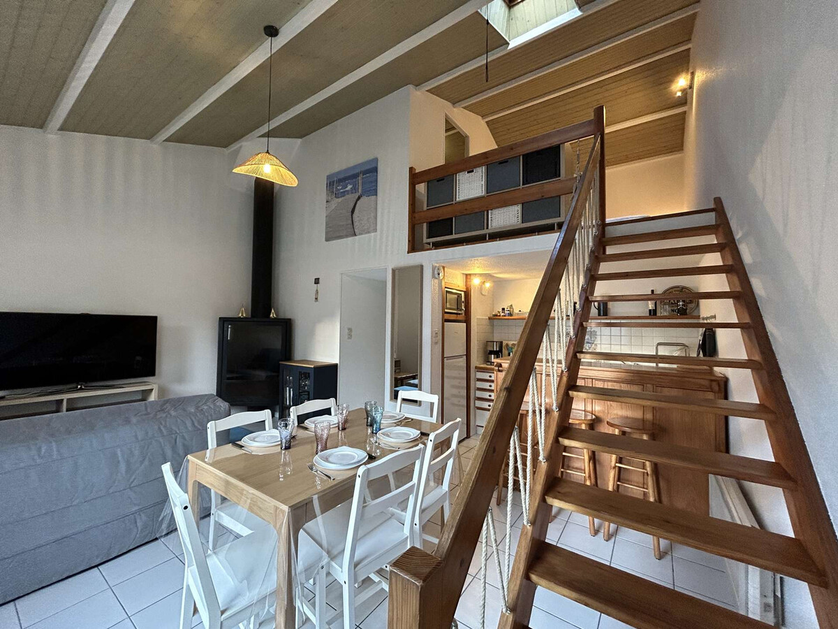 Maison 2 chambres terrasse à Saint-Hilaire-de-Riez - Photo 12