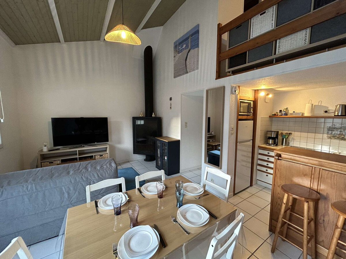 Maison 2 chambres terrasse à Saint-Hilaire-de-Riez - Photo 20