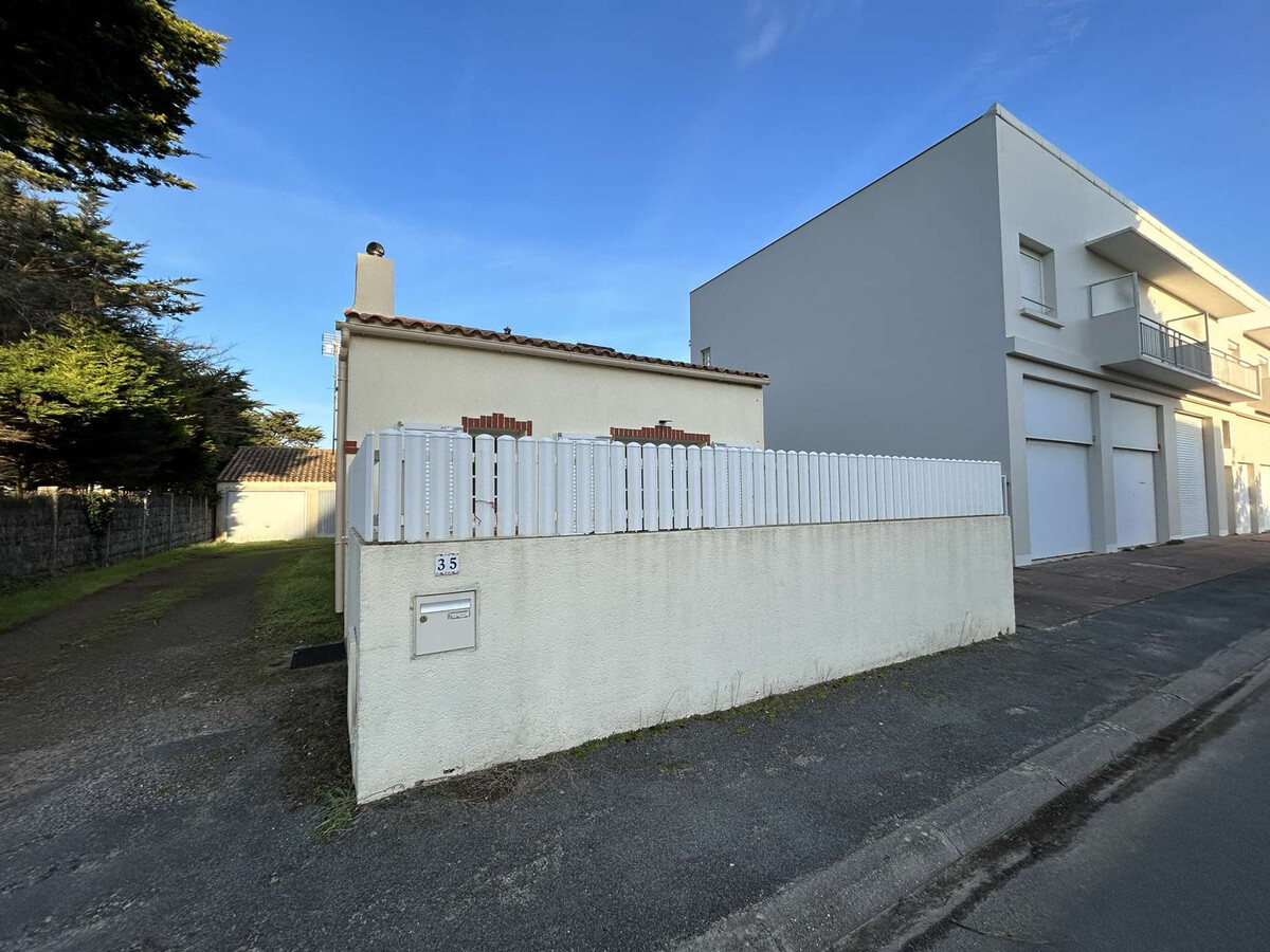 Maison 2 chambres terrasse à Saint-Hilaire-de-Riez - Photo 21