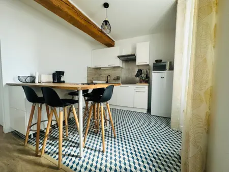 Location appartement à Port Vendres