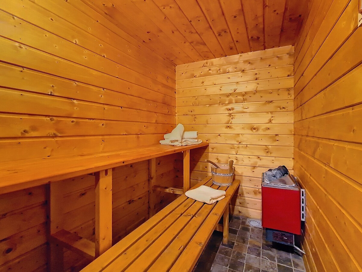 Chalet Alpage 12 pers, sauna et terrasse Sud à Saint-Martin - Photo 15