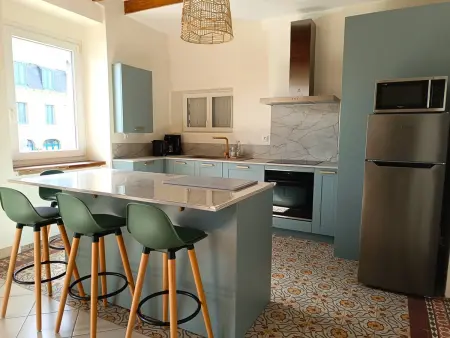 Maison rénovée Île Grande, 180m de la mer, 4 chambres - Photo 1
