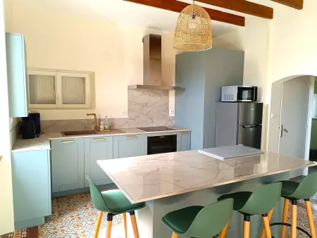 Maison rénovée Île Grande, 180m de la mer, 4 chambres - Photo 6