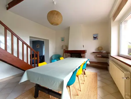 Maison rénovée Île Grande, 180m de la mer, 4 chambres - Photo 8