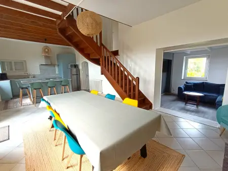 Maison rénovée Île Grande, 180m de la mer, 4 chambres - Photo 9