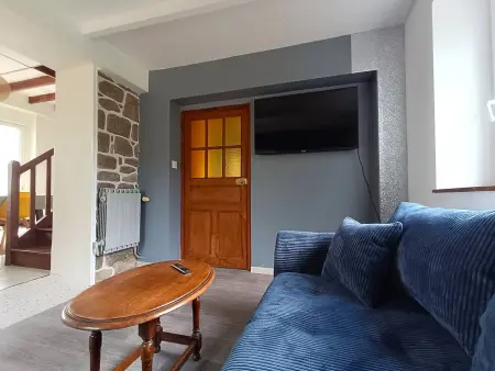 Maison rénovée Île Grande, 180m de la mer, 4 chambres - Photo 11