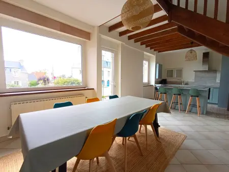 Maison rénovée Île Grande, 180m de la mer, 4 chambres - Photo 14