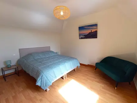 Maison rénovée Île Grande, 180m de la mer, 4 chambres - Photo 28