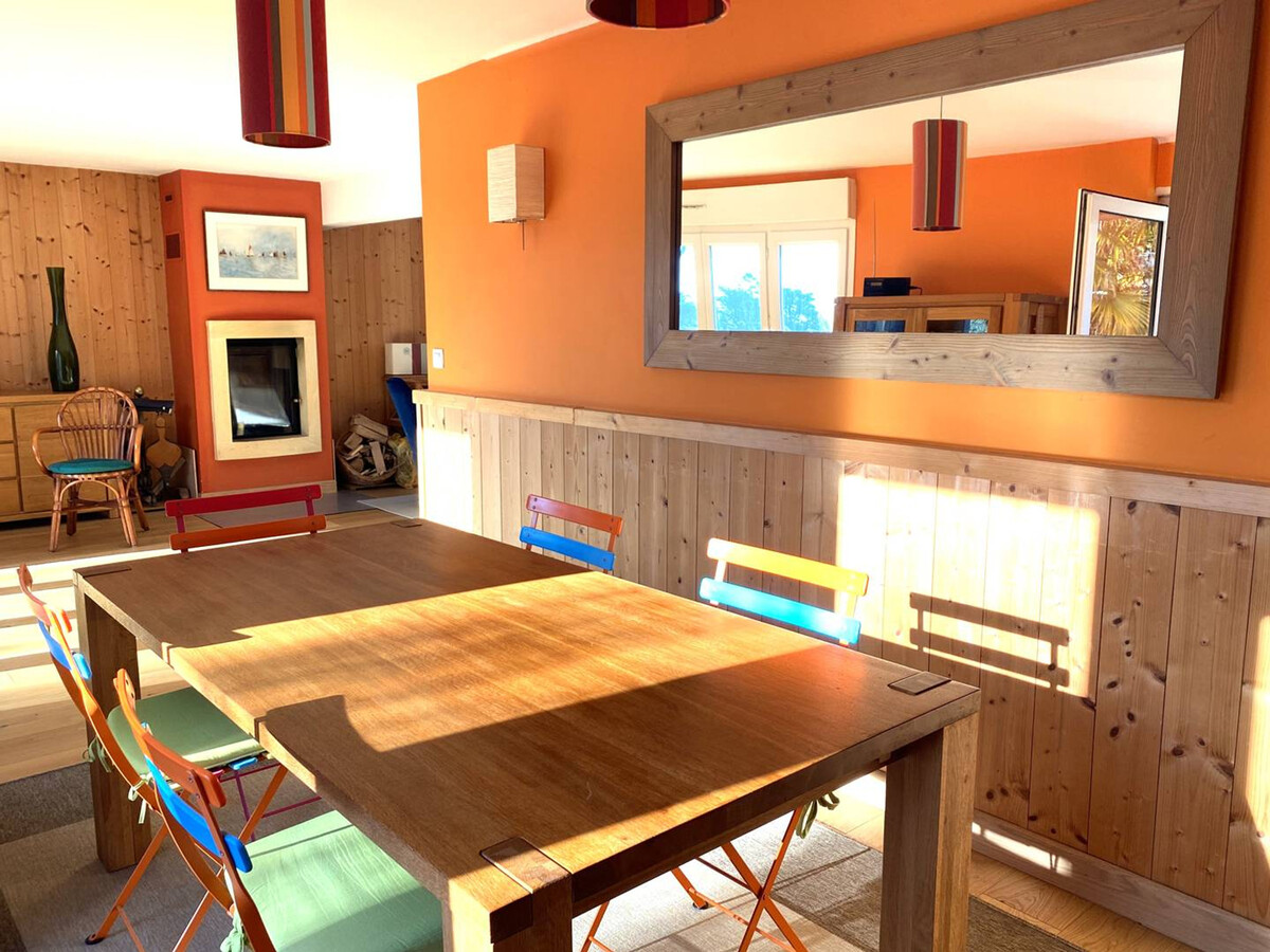 Maison 8 pers. à 320m plage Grève Blanche, jardin Sud - Photo 2