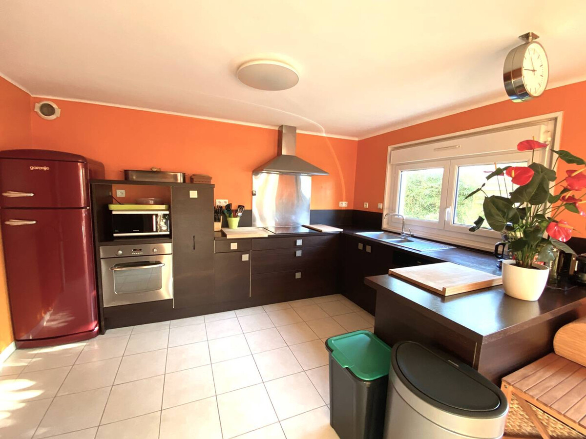 Maison 8 pers. à 320m plage Grève Blanche, jardin Sud - Photo 8