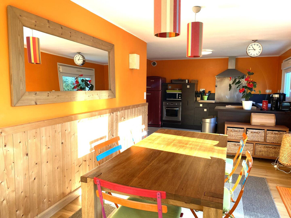 Maison 8 pers. à 320m plage Grève Blanche, jardin Sud - Photo 9