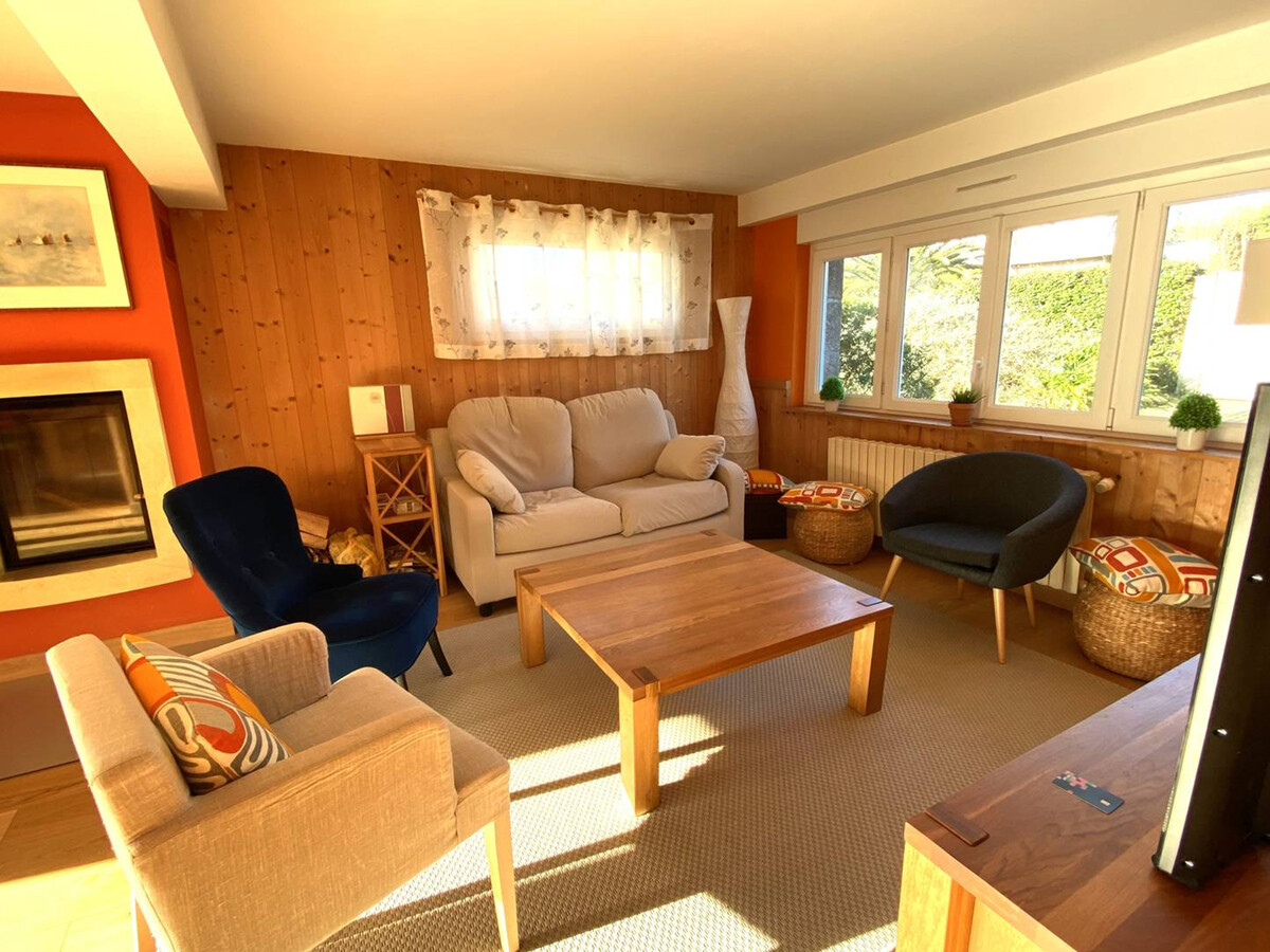 Maison 8 pers. à 320m plage Grève Blanche, jardin Sud - Photo 11