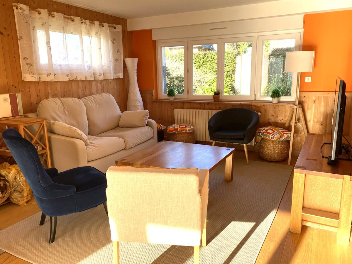 Maison 8 pers. à 320m plage Grève Blanche, jardin Sud - Photo 12