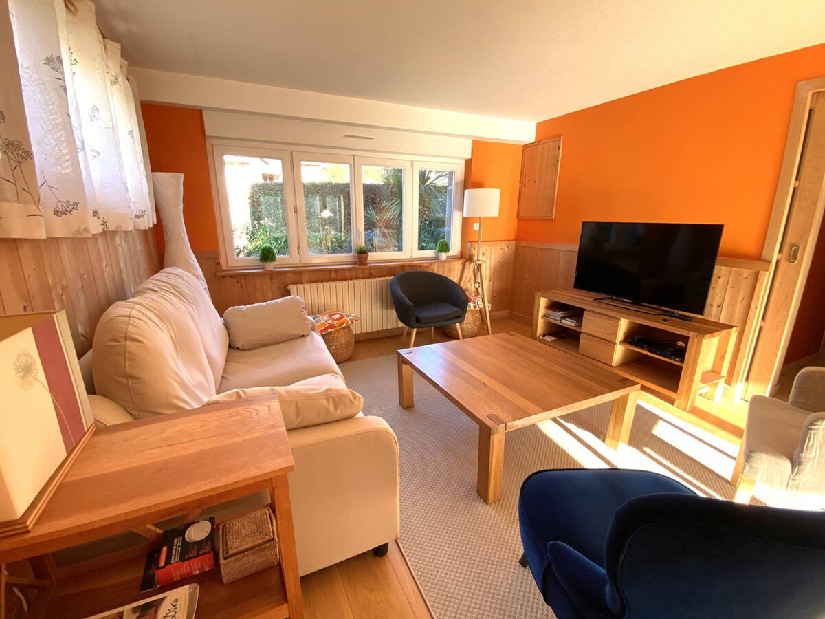 Maison 8 pers. à 320m plage Grève Blanche, jardin Sud - Photo 13