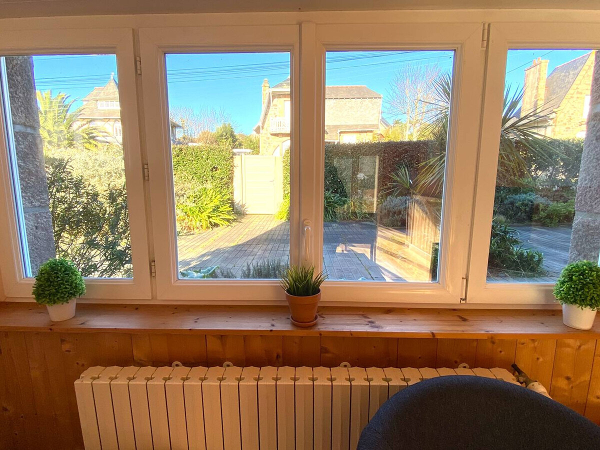 Maison 8 pers. à 320m plage Grève Blanche, jardin Sud - Photo 14
